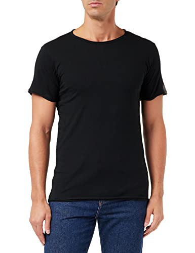 Replay Herren M3590 .000.2660 T-Shirt, Schwarz (Black 98), XX-Large