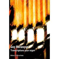 Guy Morancon-Transcriptions-BOOK