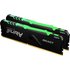 Kingston FURY Beast RGB PC-Arbeitsspeicher Kit DDR4 32GB 2 x 16GB 3600MHz 288pin DIMM CL18 KF436C18B