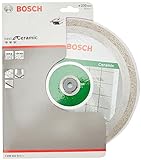 Bosch Accessories Bosch Professional Diamanttrennscheibe Best für Ceramic, 230 x 25,40 x 2,4 x 10 mm, 2608602637