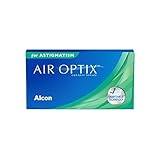 Alcon Air Optix for Astigmatism weich, 6 Stück / BC 8.7 mm / DIA 14.5 mm / CYL 2.25 / ACHSE 160 / -0.25 Dioptrien
