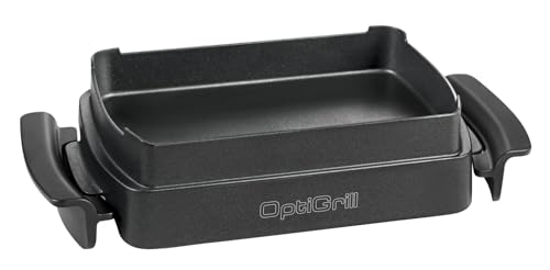 Tefal Backeinsatz XA7258 OptiGrill Snacking & Baking für OptiGrill+ und OptiGrill Elite Zubehör für GC714 GC712 GC730 GC750D