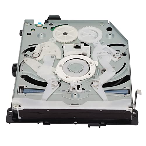 ciciglow DVD-Laufwerk, KEM-490 Tragbares Optisches Laufwerk für Gameplayer Ersatz-DVD-Laufwerk für PS4 1100-Spielekonsole
