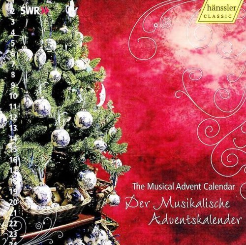 The Musical Advent Calendar by Various Artists