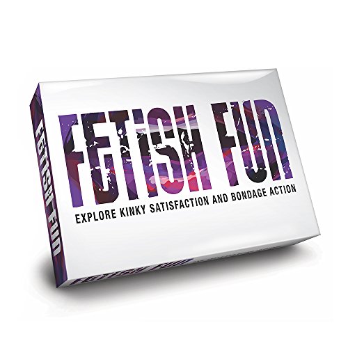 Ideen und Spiele-Kits der Marke Fetish Fun Game - French/German