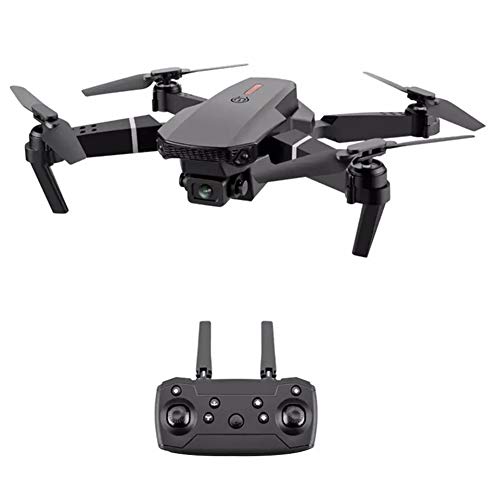 Napacoh E88 Drohne, 4k HD Dual Kamera 1080P WiFi FPV Höhenerhaltung RC Quadcopter EINNone