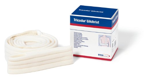 Gilchrist Spezialbandage Größe XXL weiß