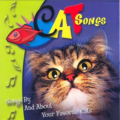 Cat Songs / Childrens by Cat Songs (2002-04-04)