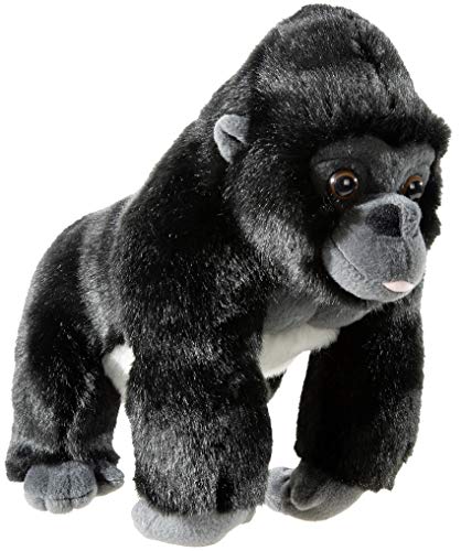 Heunec® Kuscheltier »Endangered Gorilla 26 cm«