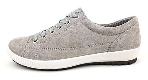Legero Damen Tanaro Sneaker, Grau (Aluminio (Grau) 25), 43 EU