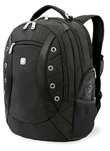 Wenger Rucksack, 33 Liter, Schwarz