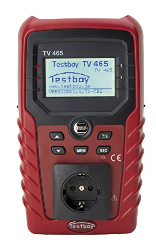 Testboy TV 465 Pro