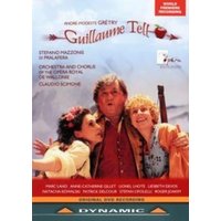 Gretry: Guillaume Tell [Claudio Scimone] [DVD] [NTSC]