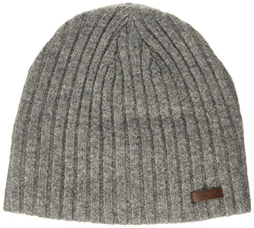 Barts Haakon Beanie Grey Skull