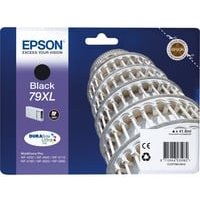 EPSON Tinte für EPSON WorkForcePro WF-5620DWF, schwarz HC