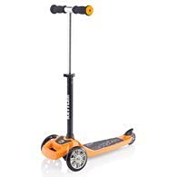 Kettler Kinderscooter ZAZZY Dreirad-Roller für Kinder - Orange