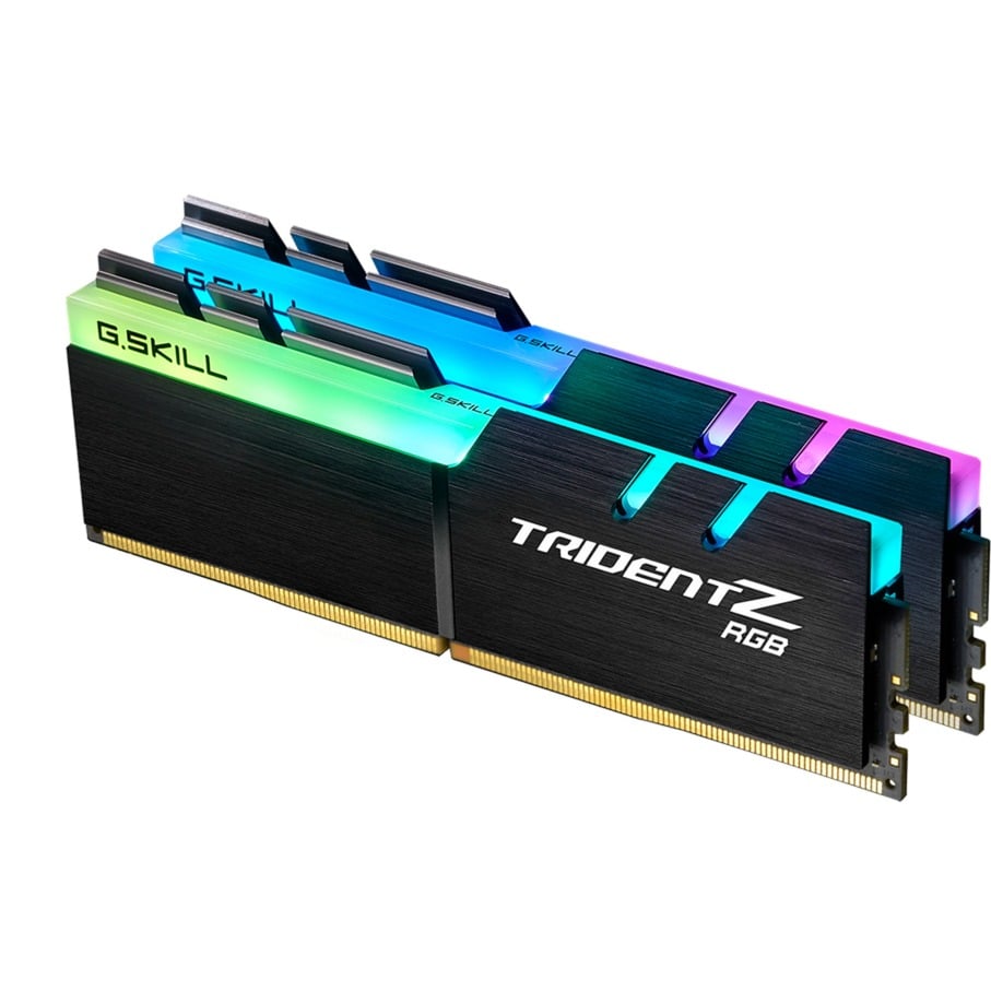 32GB GSkill Trident Z DDR4 - 3200 (2x 16GB)