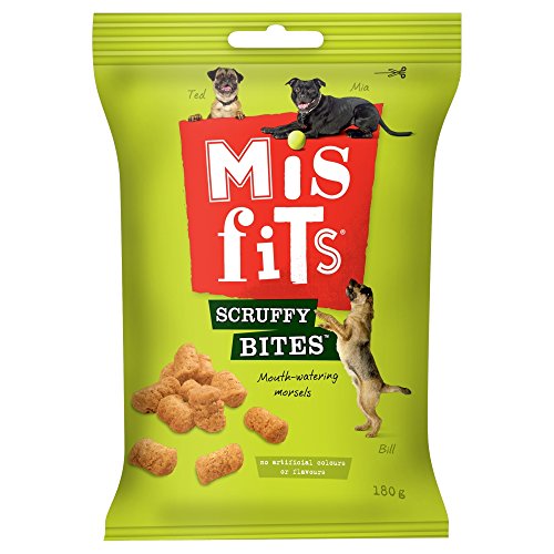 Misfits C & T Türen Bites 180 g (9 Stück)