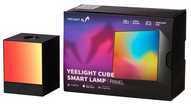 Yeelight Cube Smart Lamp - Light Gaming Cube Panel - Rooted Base (YLFWD-0009)