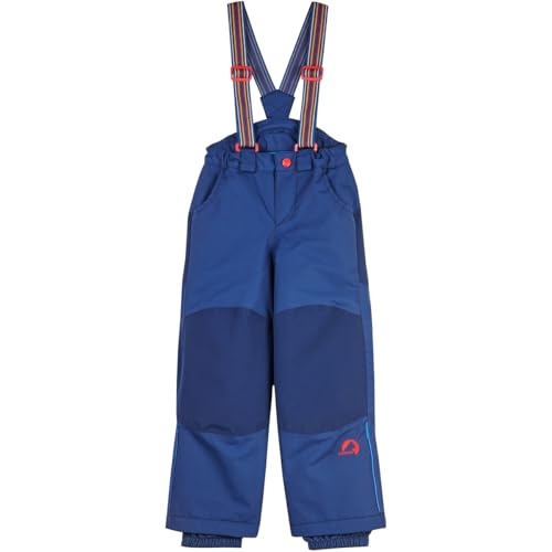 Kinder Skihose RUUVI blau Gr. 134/140