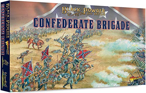 Warlord Games Epic Battles: Conföderate Brigade