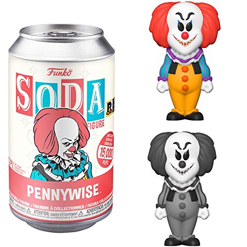 Funko Soda It: The Movie Exclusive Pennywise Vinyl-Figur RICC 2020