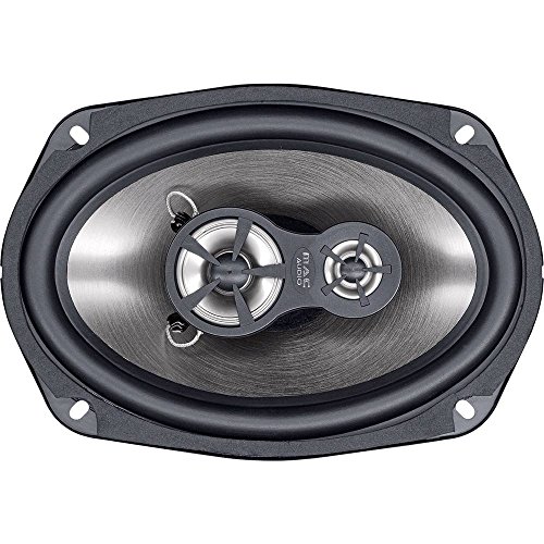 Mac Audio Power Star 10.2, Car HiFi LS:Triax