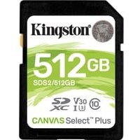 Kingston Canvas Select Plus SD - SDS2/32GB Class 10 UHS-I