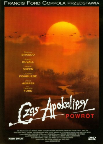 Apocalypse Now Redux [DVD] [Region 2] (IMPORT) (Keine deutsche Version)