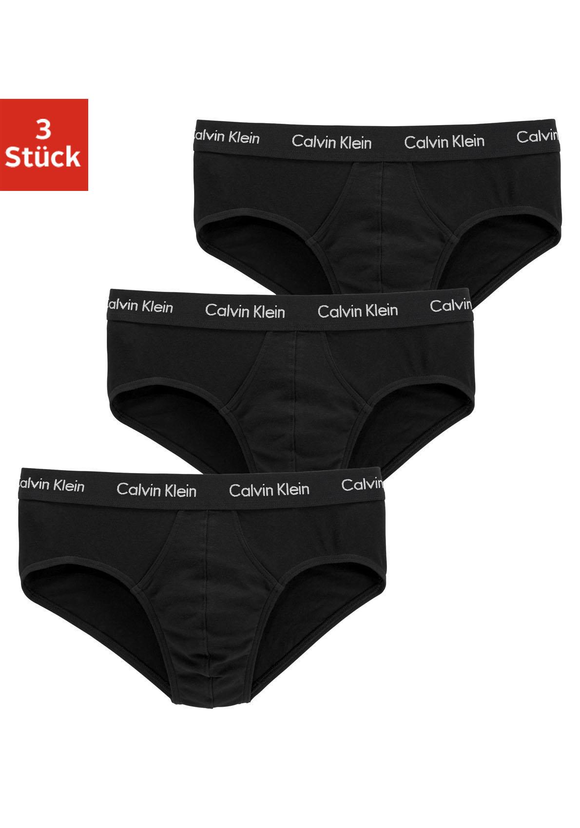 Calvin Klein Underwear Slip "Line Extension", (3 St.)