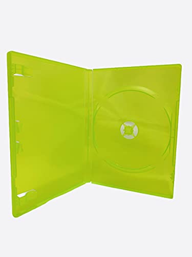 10 x XBOX 360 Ersatzhülle kompatibel mit Gamecase