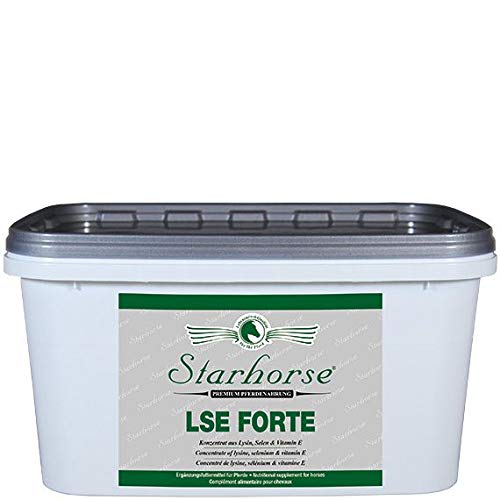 Starhorse LSE-Forte 3000 g für Pferde