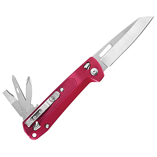 Leatherman Free K2 Mehrzweck-Magnete, Einhandöffnung