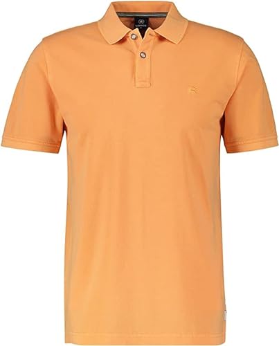 LERROS - Herren Poloshirt, Regular Fit, (2353232), Größe:L, Farbe:Shell Corral (918)