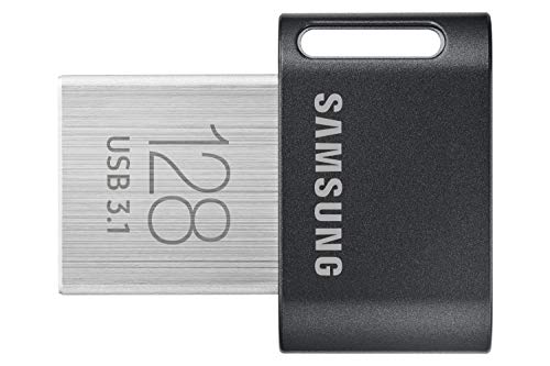 Samsung FIT Plus USB-Stick Anthrazit MUF-64AB/EU USB 3.1