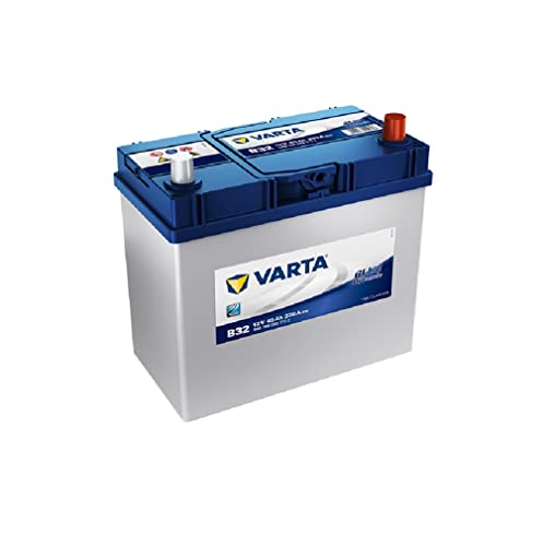 VARTA Blue Dynamic Autobatterie, B32, 5451560333, 45 Ah, 330 A