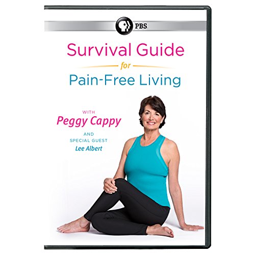 CAPPY,PEGGY - SURVIVAL GUIDE FOR PAIN-FREE LIVING (1 DVD)