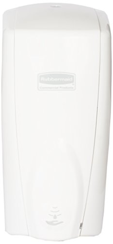 Rubbermaid Commercial Products 1100 ml, Automatischer Seifenspender-Schaumstoff, Weiß, 1