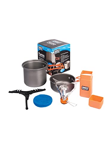 360° Furno Stove + Pot Set