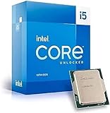 Intel® Core™ i5-13600K Desktop-Prozessor 14 Kerne (6 P-cores und 8 E-cores) 24 MB Cache, bis zu 5,1 GHz