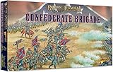 Warlord Games 312414002, Epic Battles, Conföderate Brigade, Wargaming Miniatures