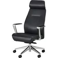 Chefsessel - blau - Stühle > Bürostühle > Drehstühle - Möbel Kraft