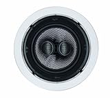 Magnat Interior IC 62 | High End Lautsprecher für Einbau | Speaker 1x160mm Woofer, 2x19mm Tweeter für Dolby Atmos | Karbon-Glasfaser-Membran