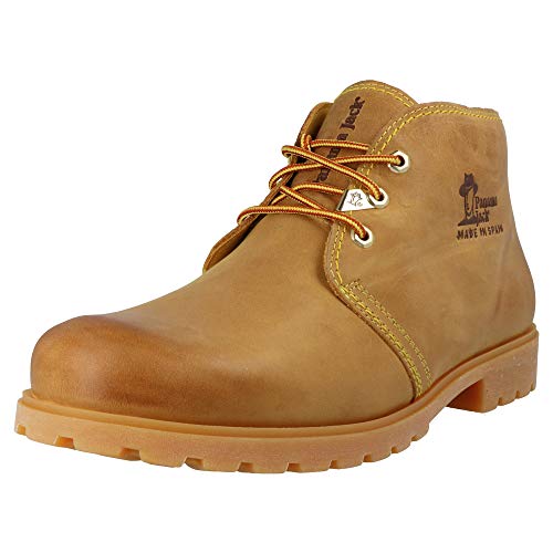 Panama Jack Bota Panama Herren Kalt gefüttert Classics Kurzschaft Stiefel & Stiefeletten, Gelb (Vintage), 40 EU