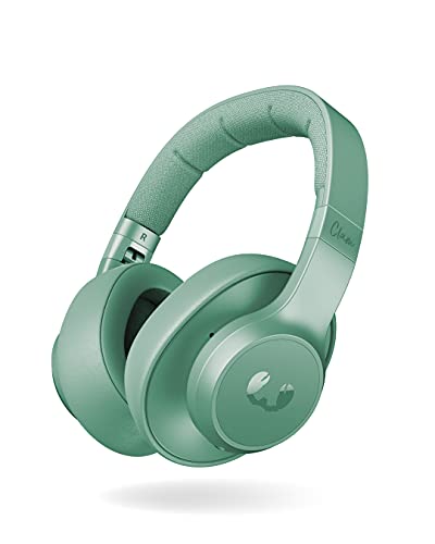 Fresh ’n Rebel Clam ANC Headphones | Over-ear Bluetooth Kopfhörer | Aktive Rauschunterdrückung | Misty Mint