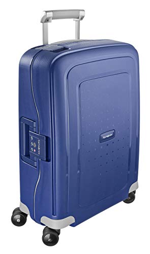 Samsonite S'Cure Disney Spinner Suitcase, 69 cm, 79 L, Rot (Mickey Summer Red)