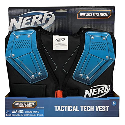 Hasbro NERF Elite - Tactical Tech Vest (50-00749)