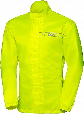 IXS Nimes 3.0 Regenjacke Neon-Gelb 4XL