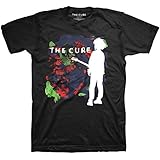 The Cure Boys Don't Cry T-Shirt schwarz L