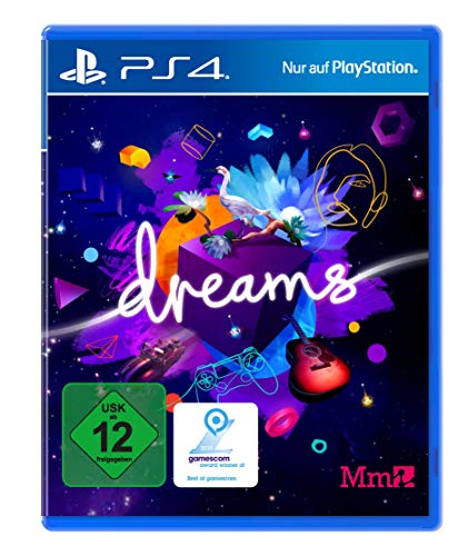 Dreams, PlayStation 4-Spiel